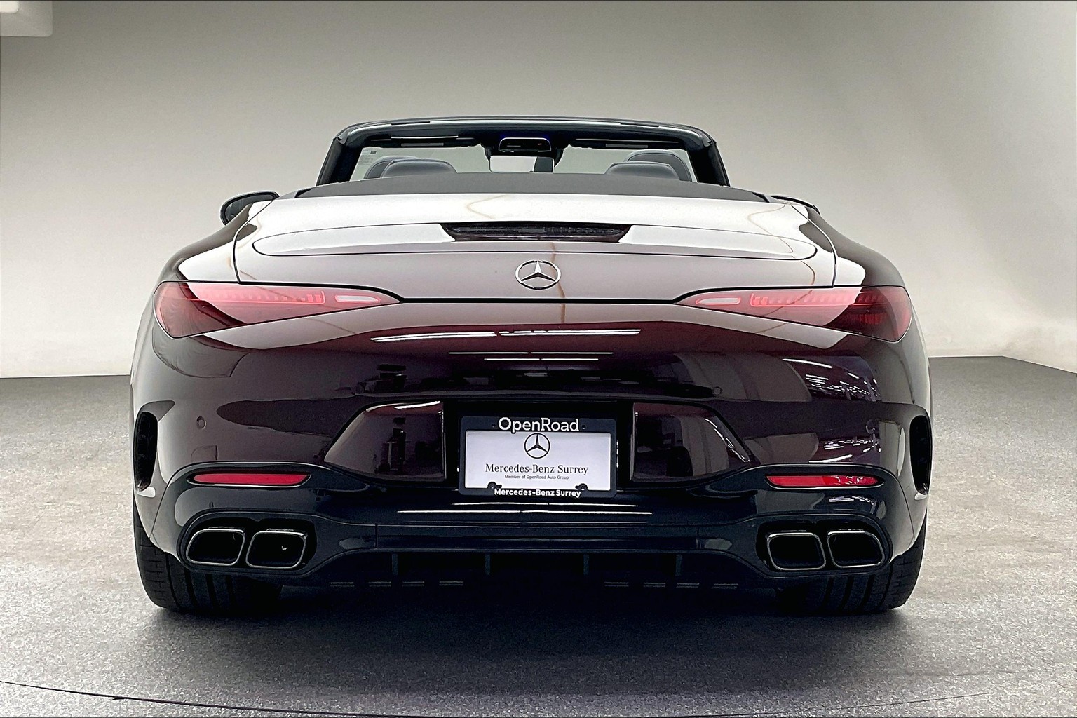 【予約販売】本 New 2025 Mercedes-Benz SL 55 AMG Roadster Convertible in コレクション